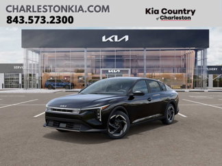 New 2025 Kia K4 EX image 1