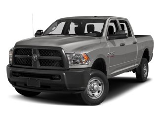 Used 2017 RAM 2500 Tradesman w/ Chrome Appearance Group image 1