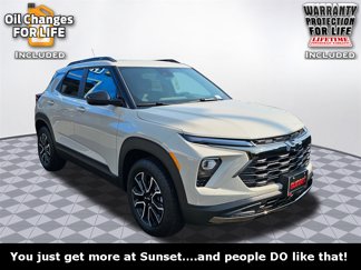 New 2026 Chevrolet TrailBlazer ACTIV w/ Convenience Package image 1