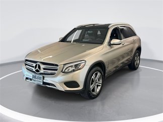Used 2019 Mercedes-Benz GLC 300 4MATIC image 1
