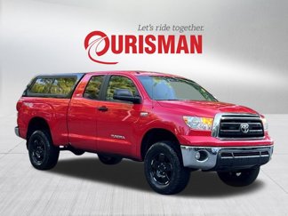 Used 2010 Toyota Tundra 4x4 Double Cab image 1