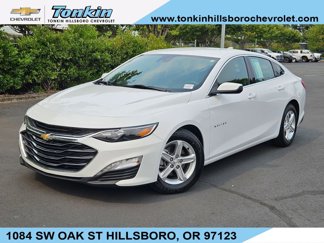 Certified 2023 Chevrolet Malibu LT image 1