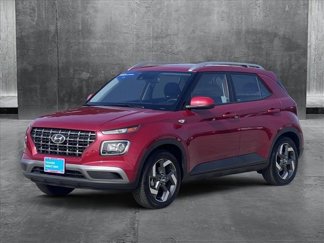 Used 2022 Hyundai Venue SEL image 1