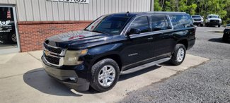 Used 2015 Chevrolet Suburban LT w/ Luxury Package image 1