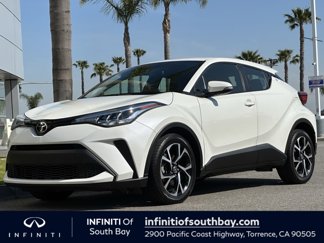 Used 2020 Toyota C-HR XLE image 1
