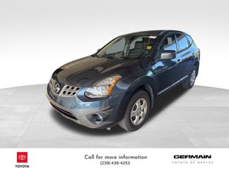 Used 2014 Nissan Rogue S image 1