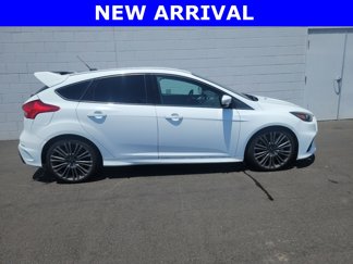 Certified 2017 Ford Focus RS image 1