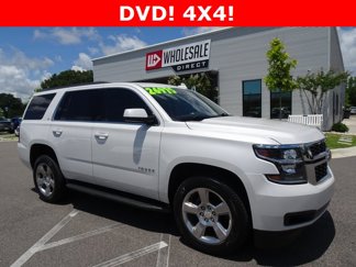Used 2018 Chevrolet Tahoe LT image 1