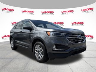 Certified 2022 Ford Edge SEL w/ Convenience Package image 1