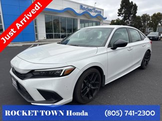 Used 2023 Honda Civic Sport image 1
