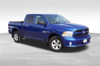 Certified 2016 RAM 1500 Express image 1
