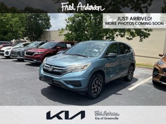 Used 2016 Honda CR-V SE image 1