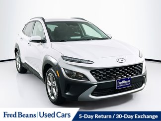 Used 2023 Hyundai Kona SEL image 1