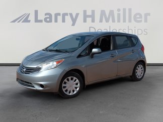 Used 2014 Nissan Versa Note S Plus image 1