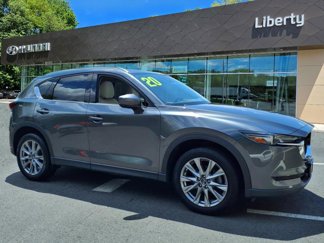 Used 2020 MAZDA CX-5 Grand Touring Reserve image 1