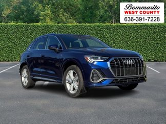 Used 2022 Audi Q3 2.0T Premium Plus w/ Premium Plus Package image 1