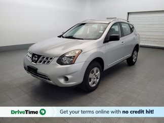 Used 2015 Nissan Rogue S w/ Convenience Package image 1