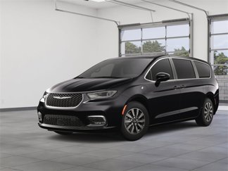 New 2025 Chrysler Pacifica Select image 1