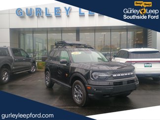 Certified 2021 Ford Bronco Sport Badlands w/ Badlands Package image 1