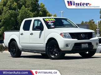 Used 2018 Nissan Frontier SV w/ Value Truck Package image 1