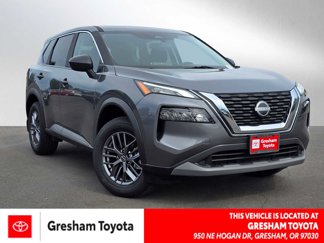 Used 2023 Nissan Rogue S image 1