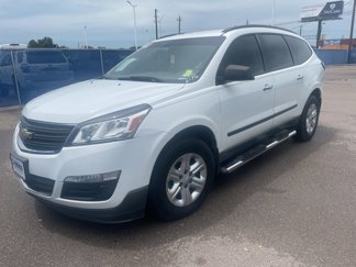 Used 2016 Chevrolet Traverse LS image 1