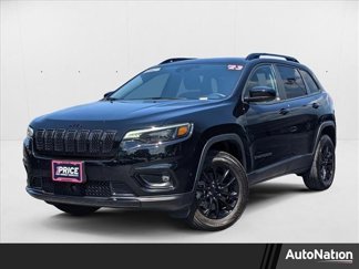 Used 2023 Jeep Cherokee Altitude Lux image 1