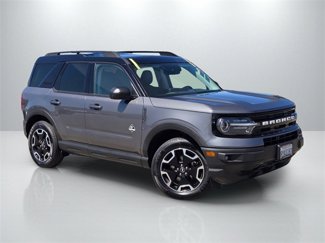 Used 2021 Ford Bronco Sport Outer Banks image 1