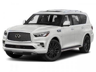 Certified 2019 INFINITI QX80 Limited image 1