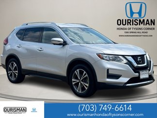 Used 2019 Nissan Rogue SV w/ Premium Package image 1