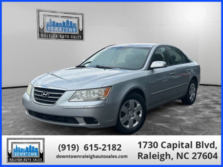 Used 2010 Hyundai Sonata GLS image 1