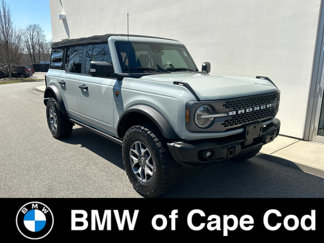 Used 2022 Ford Bronco Badlands image 1