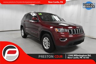 Used 2018 Jeep Grand Cherokee Laredo image 1