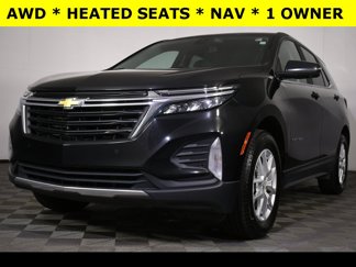 Used 2022 Chevrolet Equinox LT image 1