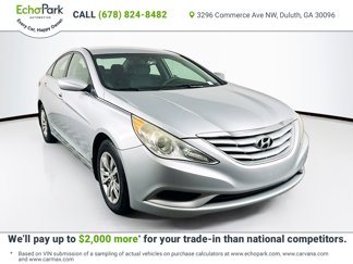 Used 2013 Hyundai Sonata GLS image 1