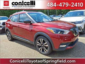 Used 2019 Nissan Kicks SR image 1