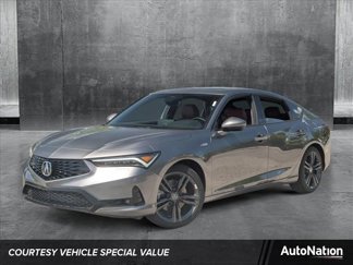 New 2025 Acura Integra A-Spec image 1
