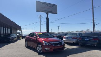 Used 2014 Nissan Altima 2.5 SL w/ Moonroof Package image 1