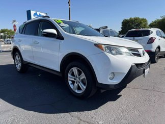 Used 2014 Toyota RAV4 XLE image 1
