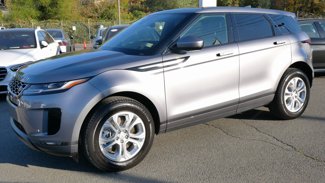 Used 2022 Land Rover Range Rover Evoque S image 1