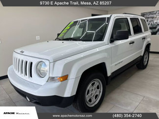 Used 2013 Jeep Patriot Sport image 1