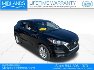 Used 2019 Hyundai Tucson SE image 1