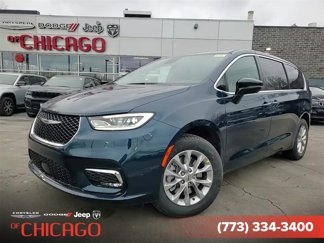 New 2025 Chrysler Pacifica Select image 1