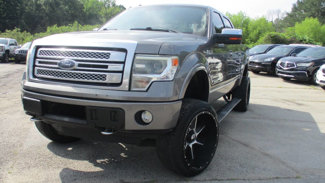 Used 2013 Ford F150 Platinum image 1