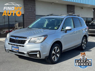 Used 2017 Subaru Forester 2.5i Limited image 1