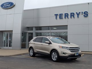 Used 2018 Ford Edge SEL w/ Ford Safe & Smart Package image 1