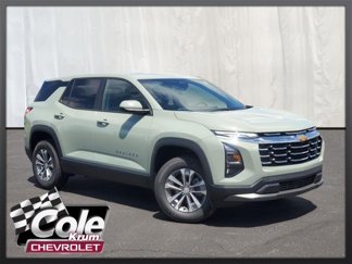 New 2025 Chevrolet Equinox LT image 1