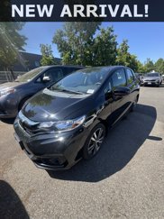 Used 2018 Honda Fit EX image 1