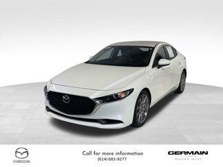 Used 2020 MAZDA MAZDA3 AWD Sedan w/ Select Package image 1