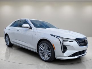 New 2025 Cadillac CT4 Premium Luxury image 1